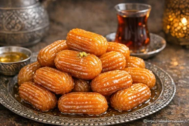 Tulumba turc : comment préparer ce beignet croustillant au sirop
