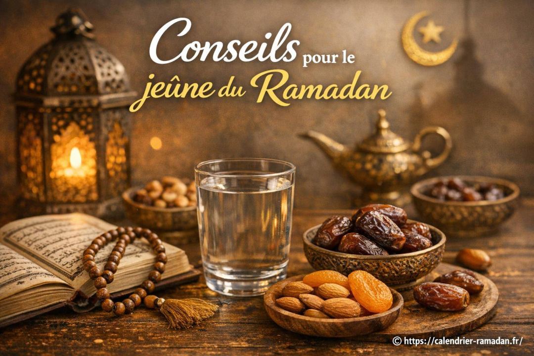 Conseils pour le jeûne du Ramadan
