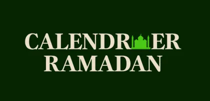 Logo de Calendrier Ramadan