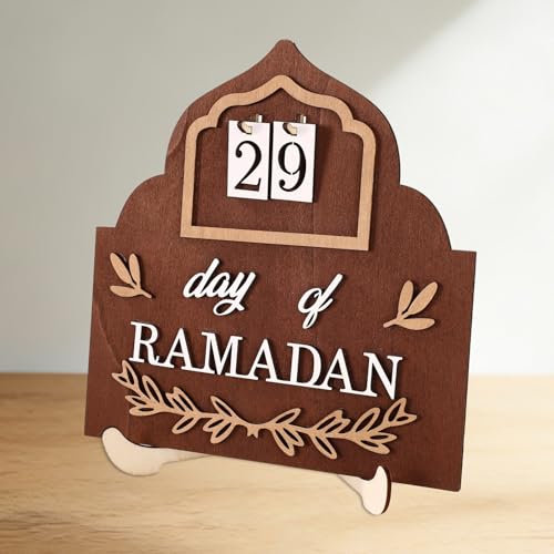 Calendrier Ramadan