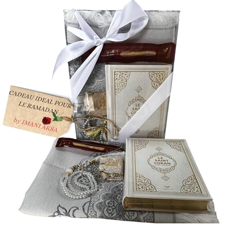 Coffret Cadeau Islamique Complet