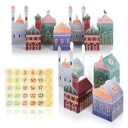 Calendrier Ramadan